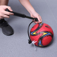 Bomba De Aire Para Bicicleta Manual 80PSI Inflador De Neumáticos De Valor Schrader Ligero Para Carretera Y Montaña Bomba De Balones - details 3