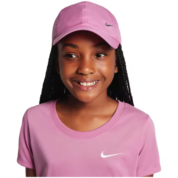 Gorra Nike Dri-Fit Club Kids Para Unisex En Color Magenta - 1