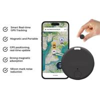 3pcs Mini Tracker GPS Anti-perdido Localizador Inteligente De Llaves Con Rastreo De Coche Fuerte Resistente Al Agua Para Seguridad Personal Y Doméstica - details 3