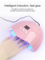 Secador De Uñas Portátil Con 18 Piezas De Lámpara LED UV USB Para Uso En El Hogar Y Cura De Esmaltes De Uñas - details 4