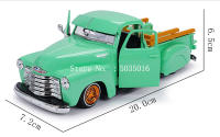 Modelo De Coche De Aleación De Simulación Maisto 1:25 Chevrolet 3100 Pickup De 1950 Decoración Colección Juguete Regalo Para Niños Y Adultos - details 1