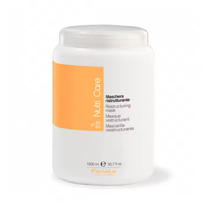 FANOLA Nourishing | 1.5L Mascarilla Reestructurante - 1