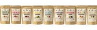 CAMINO DE CABRAS Infusión Digestiva de Hierbas Gourmet - Vientre Plano - Detox - Apoyo Contra Digestiones Pesadas - Pack de 70g - details 2