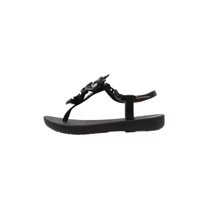 Ipanema IPANEMA CLASS FLOWER SANDAL KIDS Chanclas Niña Negro - 1