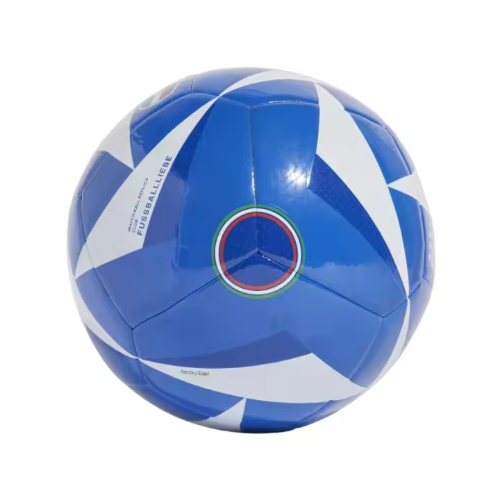 ADIDAS EC24 CLB FIGC BALON ITALIA AZUL/BLANCO - 1