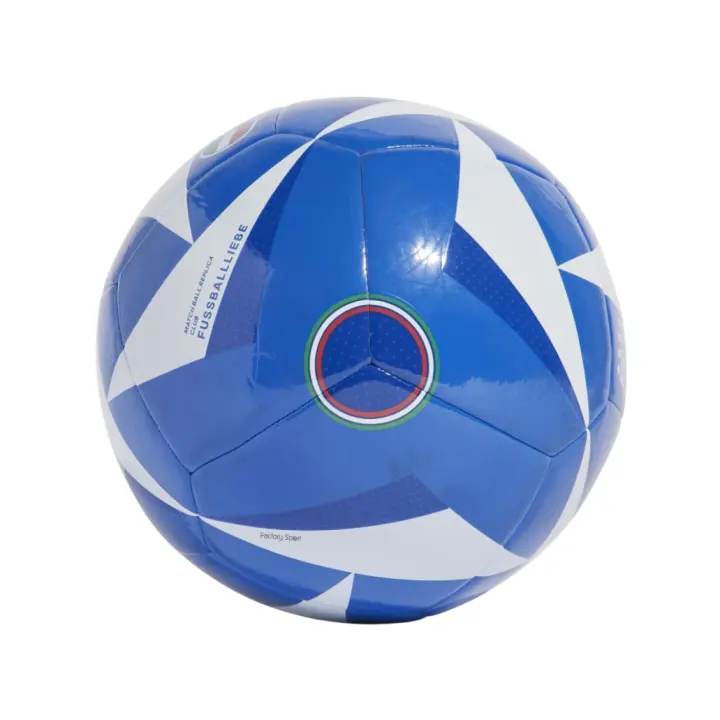 ADIDAS EC24 CLB FIGC BALON ITALIA AZUL/BLANCO - 1