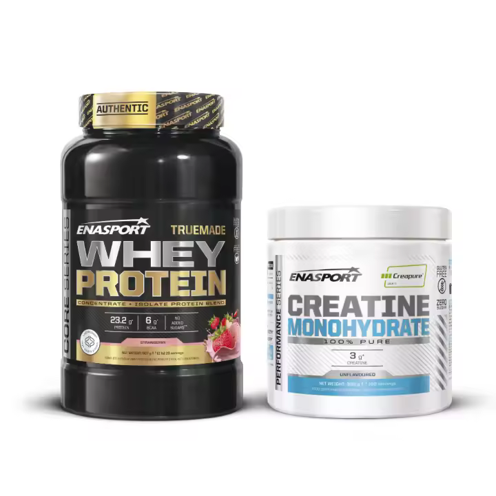 Pack Truemade 2lb + Creatina Creapure 300g - 1
