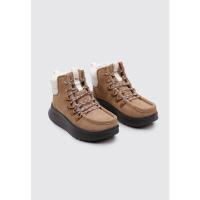 Hey Dude WENDY APRES SUEDE COZY Botas Planas Mujer Cuero - details 0