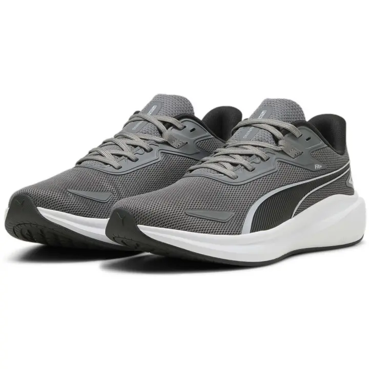 Zapatillas Puma Skyrocket Lite para hombre en color gris - 1