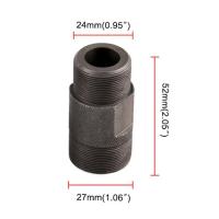 Herramienta De Reparación De Motocicleta Doble Cabeza Magneto Engin Flywheel Puller 24/27mm Tornillo Rotor Código Herramientas De Eliminación - details 11