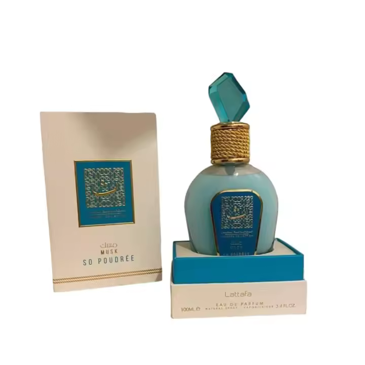 Lattafa Perfume árabe de Mujer So Proudree Musk 100ml - 1