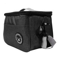Bolsa Térmica Para Almuerzo Aislada Para Hombres Y Mujeres Bolsa De Picnic Y Camping Portátil Con Correa Para Niños - details 7