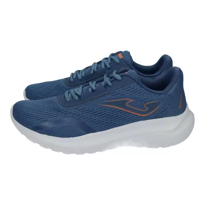 Deportivos marca JOMA para hombre en color azul. Zapatillas deportivas Joma para hombre, transpirables, suela ligera y plantilla Memory Foam - 1