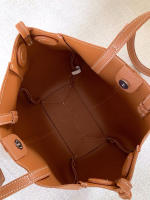 Bolso De Ala De Cuero PU Suave 2024 Nuevo Bolso De Mano De Gran Capacidad Para Mujeres Viajando Al Trabajo Con Sensación De Lujo - details 14