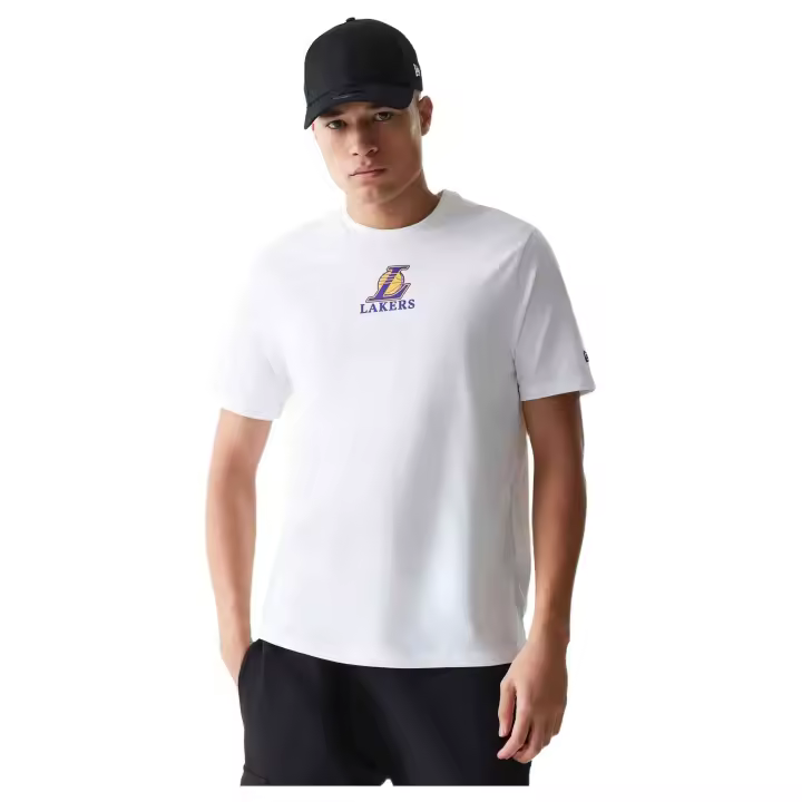 Camisetas De Manga Corta New Era para Hombre en color Blanco - 1