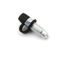Tornillo De Frenado Para Motocicleta M8 X1.25mm Con Cápula Herramienta De Reparación De Bicicletas Y Motocicletas - details 4
