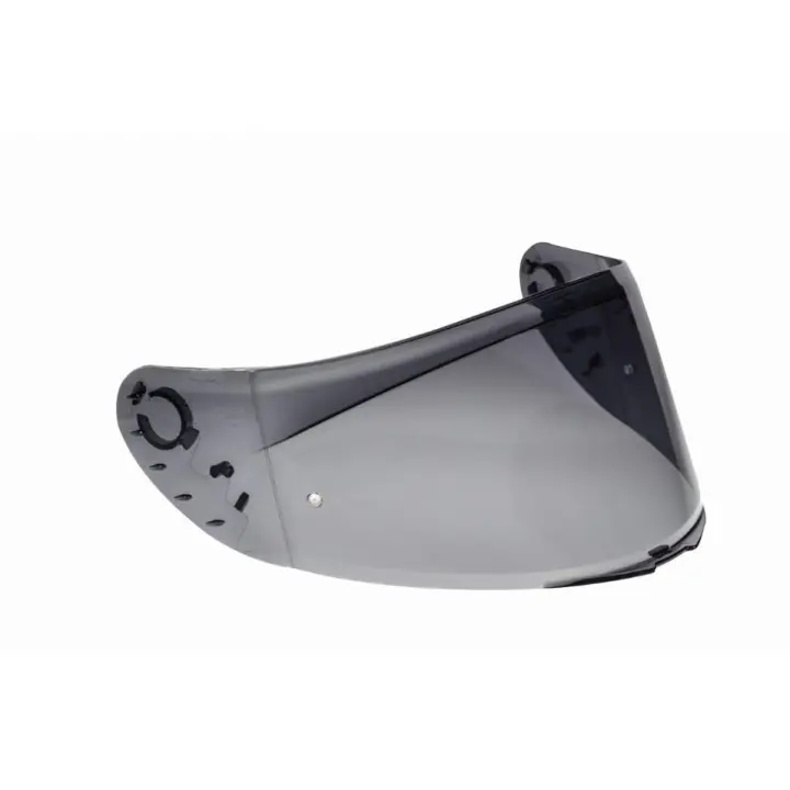 Pantalla de casco de moto Mt-v-09 Tear Off Ready Screen Gris Mt Helmets - 1