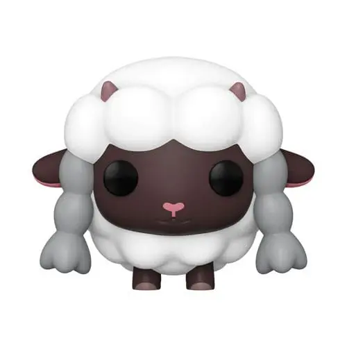 Funko Pop Wooloo Pokémon 9 cm - 1