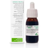 Soria Natural Extracto Eleuterococo 50ml - Propiedades Adaptogénicas y Estimulante Afrodisíaco - details 4