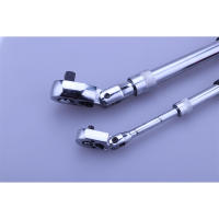 Llave De Escalera Telescopio 72 Dientes 1/4 1/2 3/8 Con Cuerda De Suelo 90 Grados Automática De Libro De Acción Conjunto De Llaves De Cráter Multifuncional Antideslizante - details 7