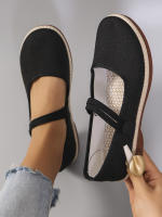 Zapatos Deportivos Casuales Para Mujer Primavera Transpirables Ligeros Antideslizantes Suaves Suela Cómodos Y Resistentes - details 4
