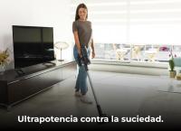 Aspirador escoba sin cable Cecotec Conga Rockstar 1500 Ray Pure, 215W, 12 kPa, Autonomía 45 Minutos, Cepillo Mixto, Depósito de 500 ml, Ciclón Paralelo, Accesorio 2-1 y Accesorio Esquinas - details 0