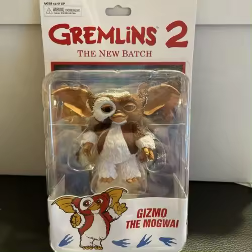 Mogwai Gizmo. Gremlins 2 - 1