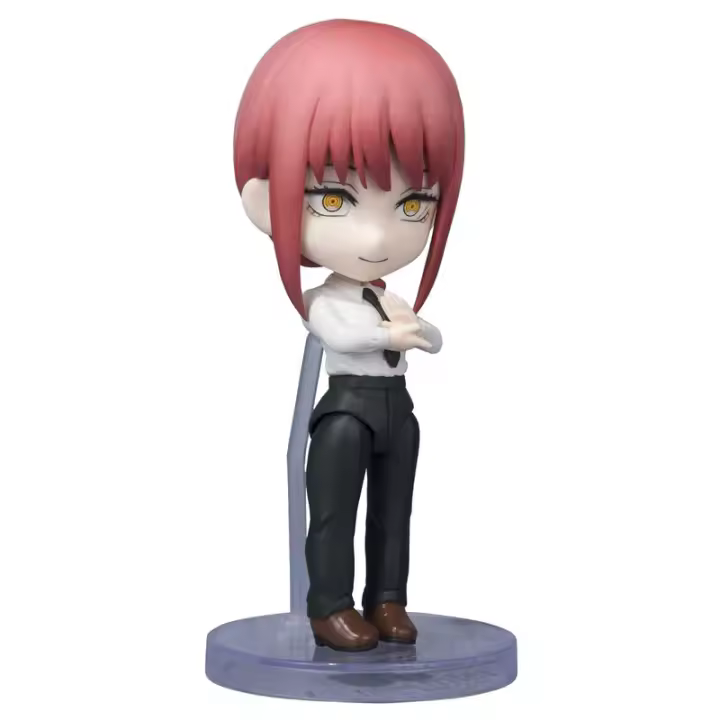 Figura Figuarts Mini Makima Chainsaw Man 9cmFigura  Coleccionable - Idea de Regalo- Mercancia Oficial - Juguetes para Niños y Adultos - Movies Fans - Muñeco para Coleccionistas y Exposición - 1