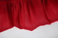 Vestido De Princesa Para Bebé Niña 0-3 Años Vestimenta Veraniega Dulce Con Tul Sin Mangas Adecuado Para Bodas Y Fiestas - details 9
