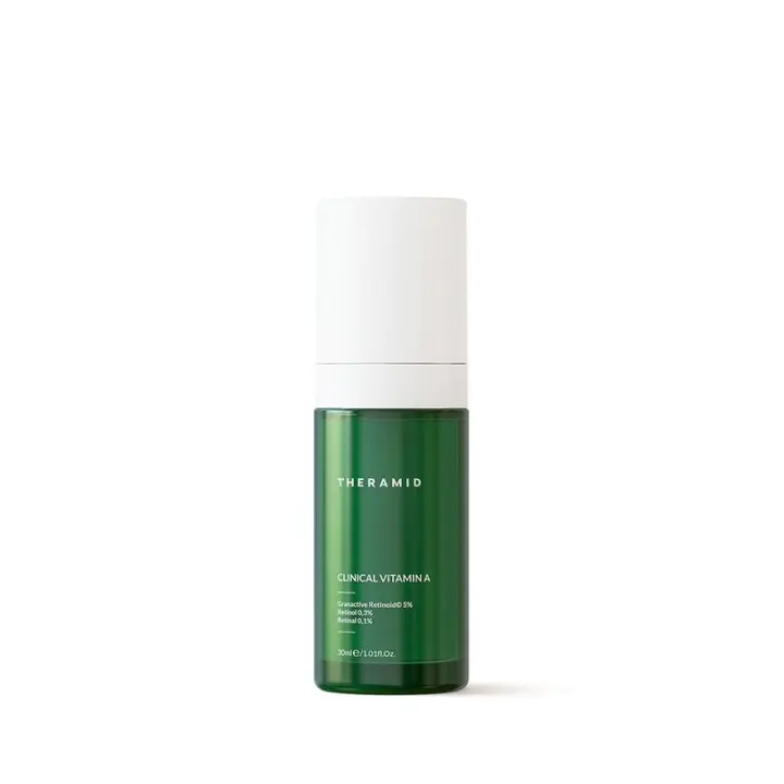 Theramid Tratamiento Avanzado de Vitamina A 30 Ml - 1