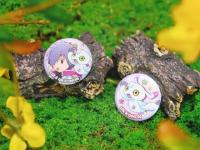 Set De 16 Pines De Botón Mini Digimon 02 1 Pulgada Coleccionables Oficiales Y Licenciados Juguete Para Fans De Videojuegos - details 11