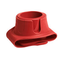 Bandeja de silicona para almacenamiento de sofá, soporte para reposabrazos, posavasos para bebidas, organizador para el hogar y la Oficina - details 3