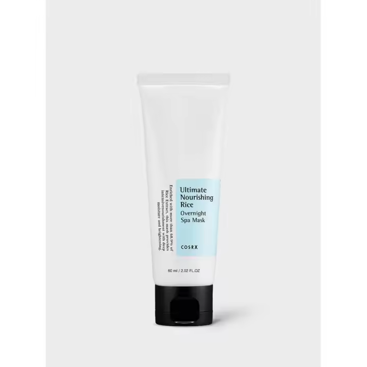 Ultimate Nourishing Rice Overnight Spa Mask - 1