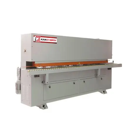 Holzmann KAM215EPSV_400V Chapadora de cantos - 1