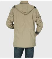 Chaqueta De Ropa Militar Para Hombres Impermeable Con Varios Bolsillos Para Camping Y Carreras Chaqueta Táctica Para Hombres - details 5