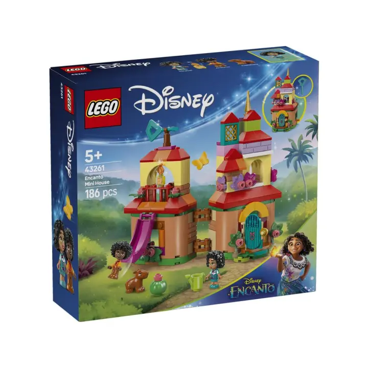 Lego Disney Encanto Mini Casa de Encanto LEGO - 1