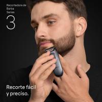 Braun Series 3, Recortadora De Barba Para Hombre- Disponible modelos BT3340, BT3520, BT3560, BT3411. Producto Europeo con Garantía Oficial. - details 0