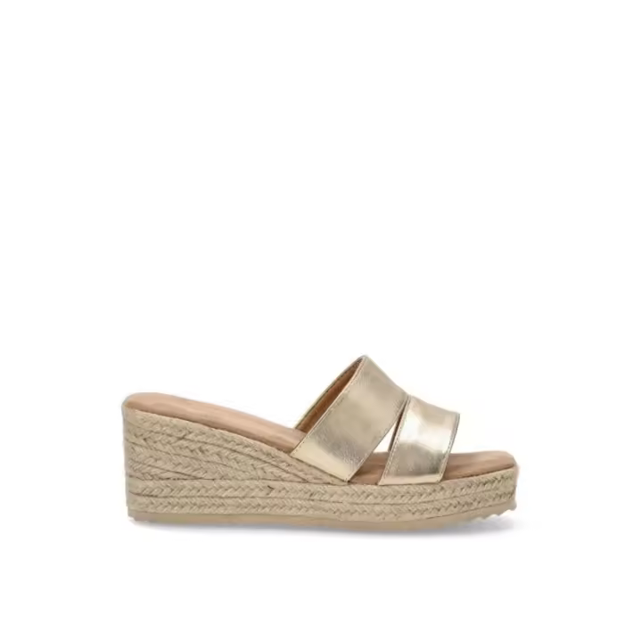 Sandalia ETIKA 10054 oro - 1