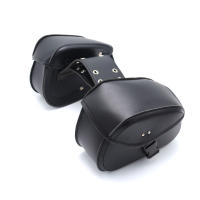 Bolsa De Selleccion Para Motocicleta CMX500 Bolsa Lateral Impermeable De PU Para Honda Rebel Yamaha CMX500 250 300 350 500 1100 - details 1