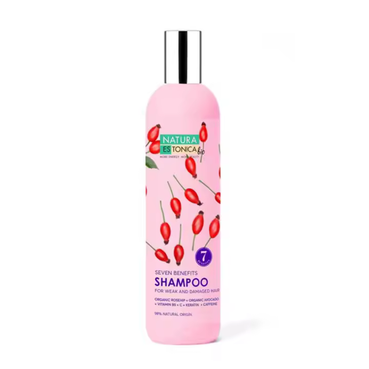 ESTONICA 7 BENEFITS CHAMPU 200ML - 1