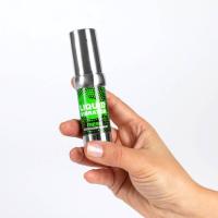 Lubricante Vibrador Líquido Secret Play Cuatro Modelos Diposnibles Vibracion Nomal O Fuerte EFecto Calor O Frío Ideal Para Masajes O Penetración Bote De 15 ML - details 13