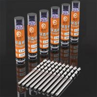 Juego De 10 Piezas De Brocas De Torreta HSS 0.5-3.0mm Para Herramientas De Mano Y Dremel Rotativas Con Embozo Recto Uso En Metal - details 5