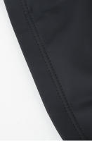 Gorro De Natación Impermeable Para Adultos Talla Grande Con Protección De Orejas Para Hombres Y Mujeres Color Variado PU De Terciopelo Negro Gris Blanco Rosa Fútbol Americano Estilo Deportivo - details 6