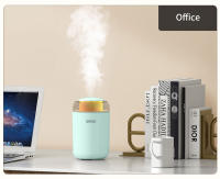 Humidificador Portátil USB CAFELE 800ML Con Luz Nocturna LED 8H De Duración Silencioso Para El Hogar Y Oficina - details 19