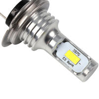 Kit de Faros LED H7 Bombillas de Luz Alta y Baja de 80W 10000LM Boquilla Impermeable 6000K Blanco - details 7
