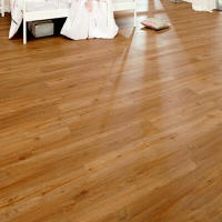 Suelo Vinílico de Alta Calidad - 80% PVC, 20% Vinilo - 1MM de Grosor - Durabilidad y Estilo Moderno - details 1