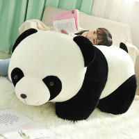 Muñeco De Peluche Kawaii Nuevos Almohadilla De Oso Panda Suave Juguete Realista Para Bebés Y Niños Regalo De Cumpleaños - details 15