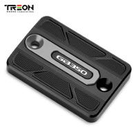 Cubierta De Reservorio De Frenos Y Embrague Para Honda GB350 2021-2023 Accesorio De Motocicleta Material CNC Protección Del Sistema De Frenos - details 5