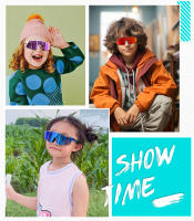 Gafas De Sol Deportivas Para Niños Kapvoe Photochromic UV400 Protección Solar Para Ciclismo Patinaje Y Actividades Al Aire Libre Gafas Para Niños Y Niñas - details 5