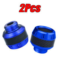 4Pcs Protección De Caída Para Motocicleta En Aleación De Aluminio Protetores De Rueda Delantera Y Marco De Scooter Sliders Exteriores Para Moto - details 8